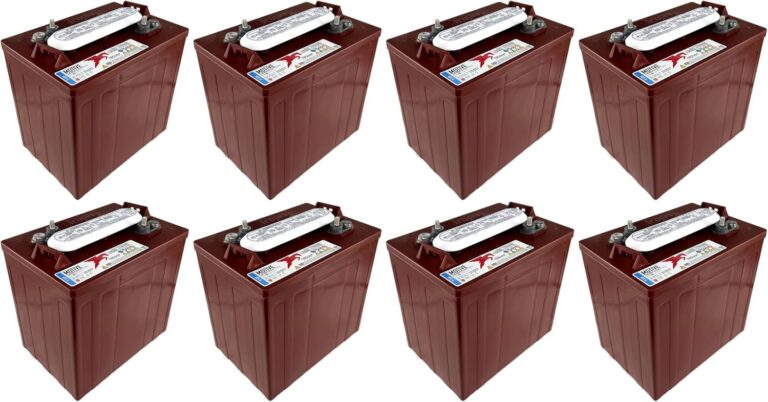 Image 1 of Trojan T-105 battery worth buying