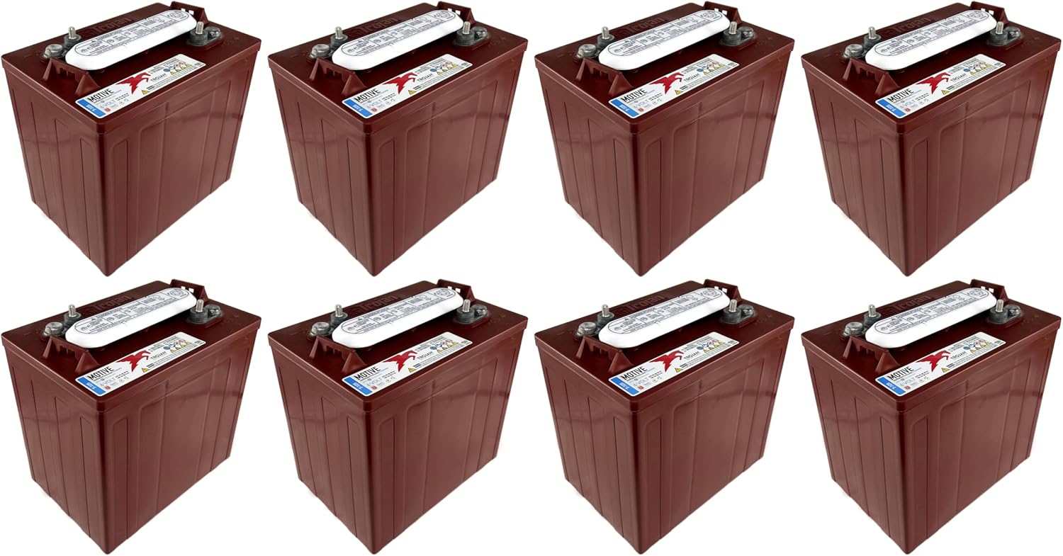 Image 1 of Trojan T-105 battery worth buying