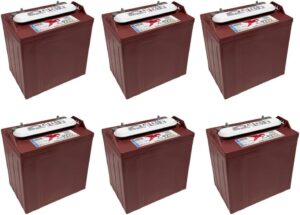 Image 1 of Trojan T-875 battery worth buying