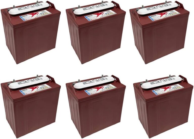 Image 1 of Trojan T-875 battery worth buying