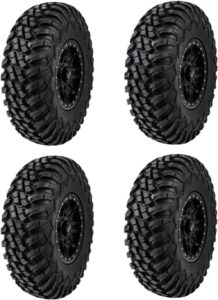 Image 1 of Tusk Terrabite Aramid tires worth it