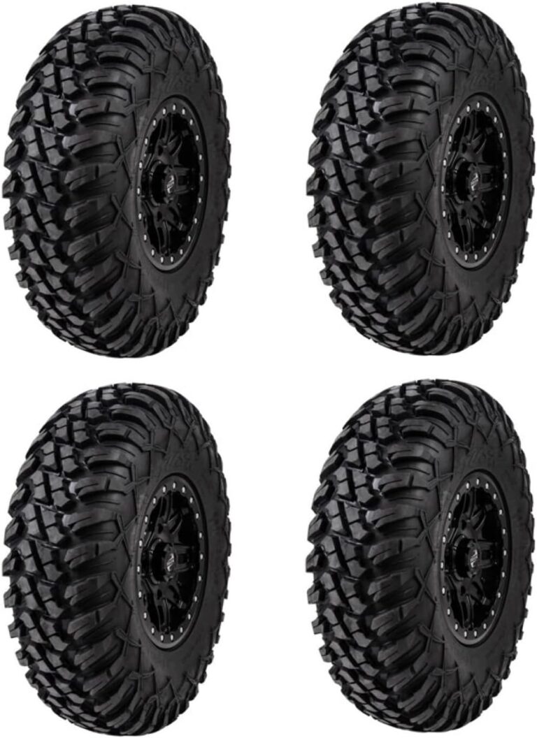 Image 1 of Tusk Terrabite Aramid tires worth it