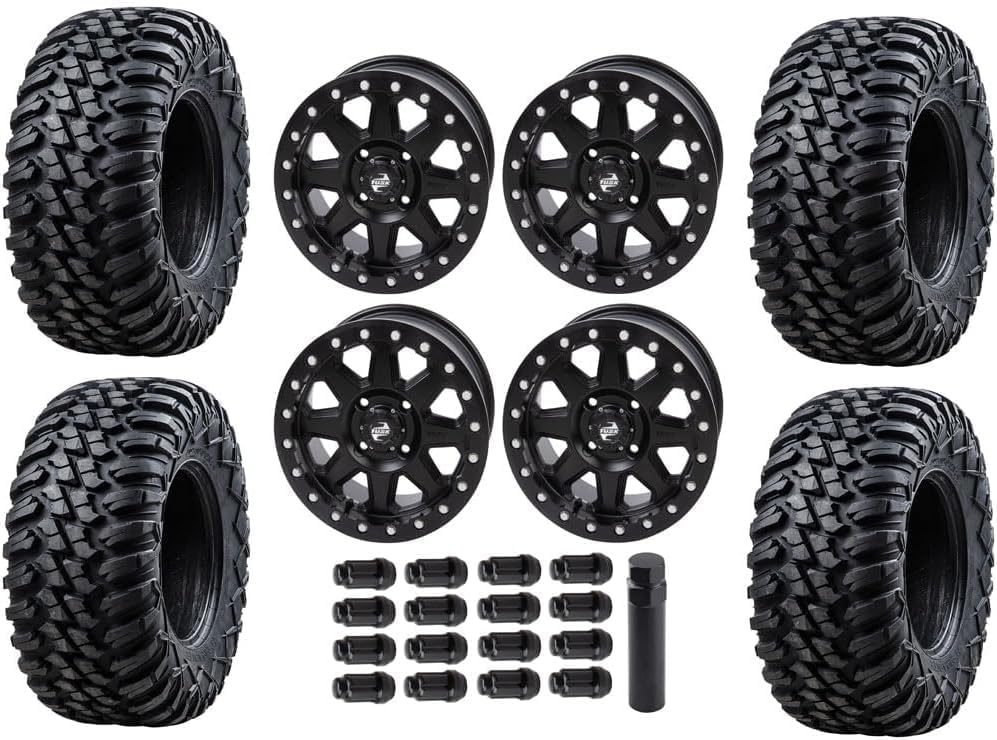 Image 1 of Tusk Terrabite tires worth buying