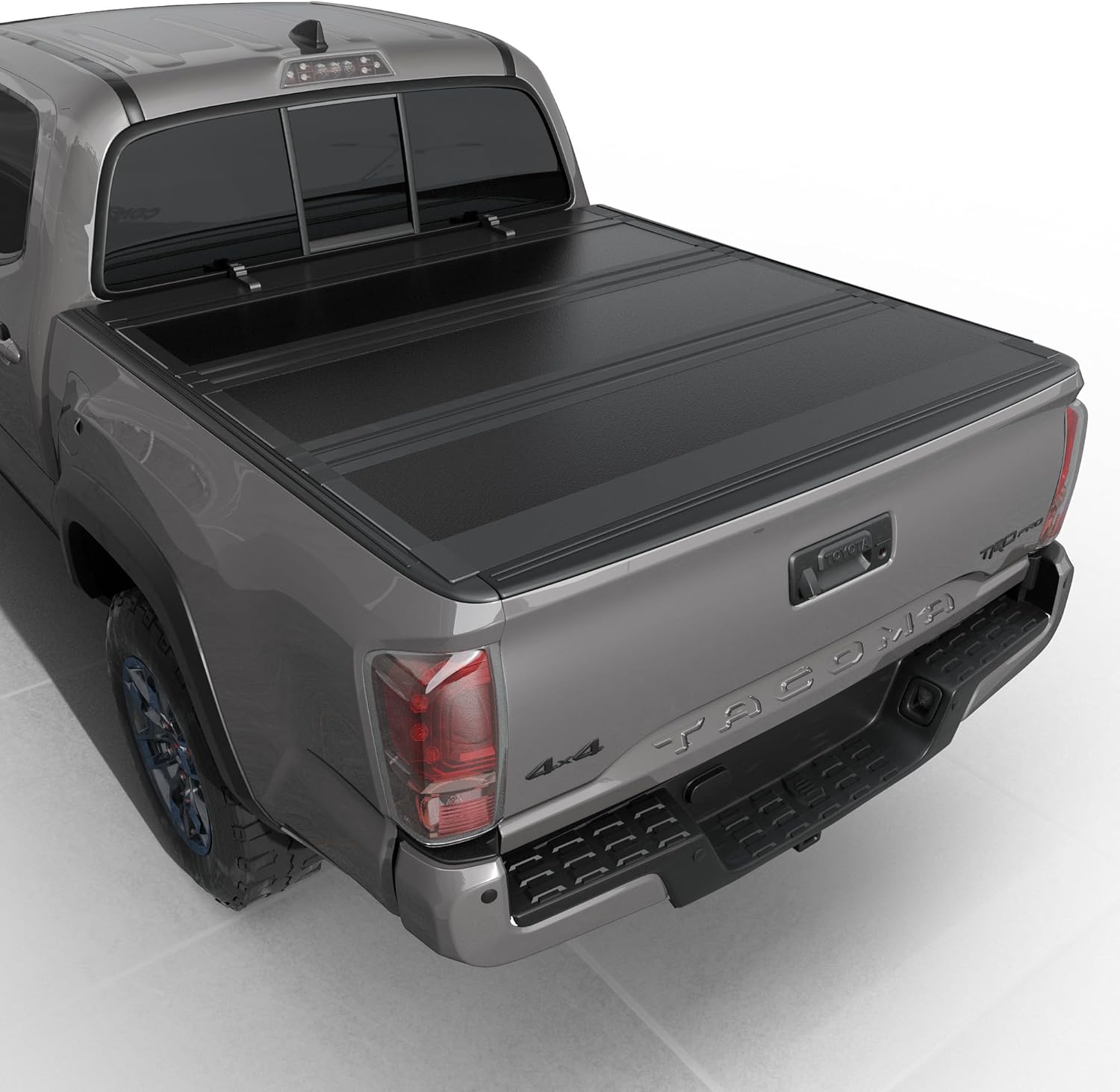 Image 1 of Tutel flip-up tonneau cover worth it