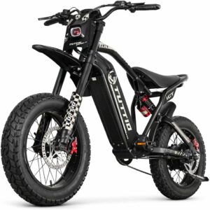 Image 1 of Tuttio ICT electric bike worth it