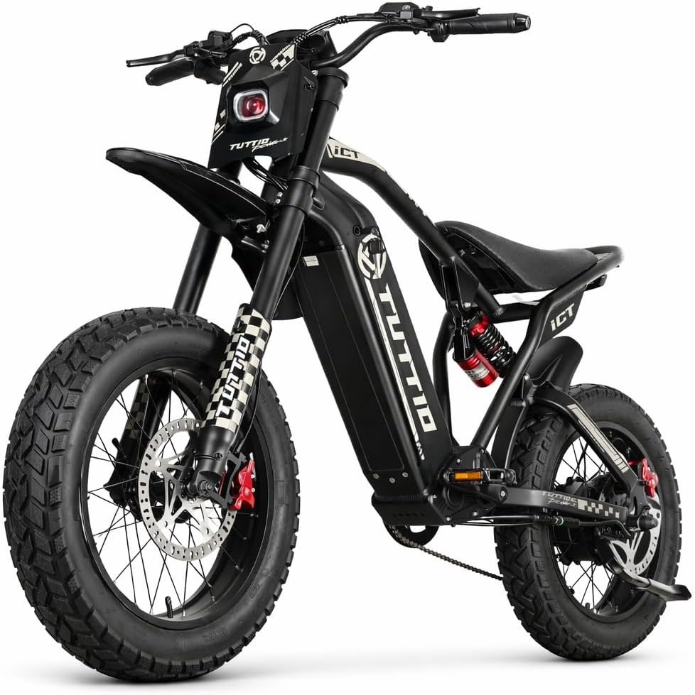 Image 1 of Tuttio ICT electric bike worth it