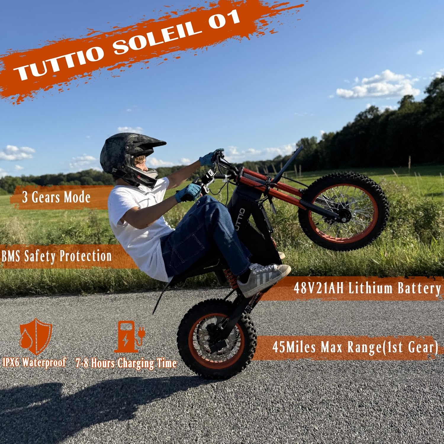 Tuttio Soleil01 worth buying,should I buy Tuttio Soleil01,Tuttio Soleil01 pros cons,best electric dirt bike for adults,Soleil01 vs other ebikes,Tuttio electric motorcycle honest unboxing and complete package contents