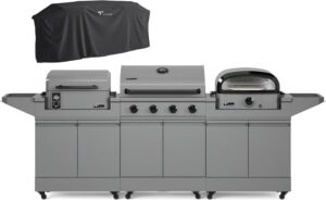 Image 1 of Tytus Anaheim modular grill worth it