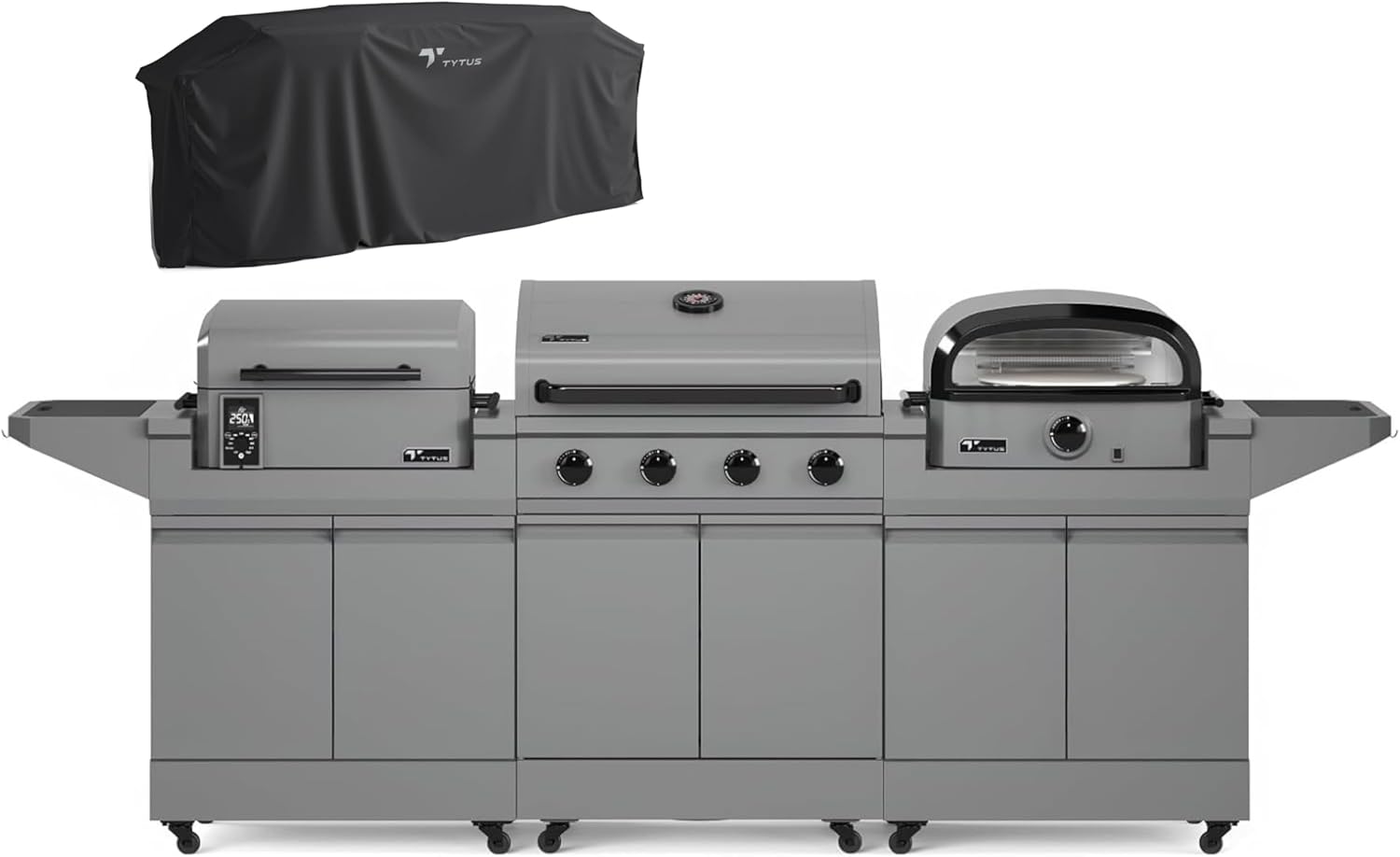 Image 1 of Tytus Anaheim modular grill worth it
