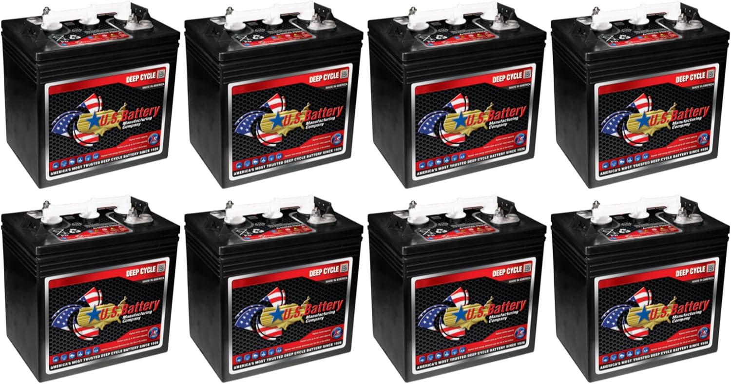 Image 1 of US Battery US1800XC2 worth buying