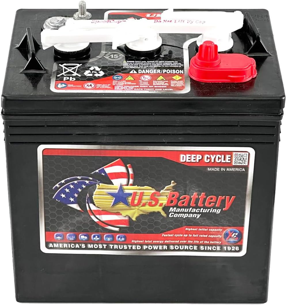 US Battery US1800XC2 worth buying,US1800XC2 pros and cons,best deep cycle battery for golf cart,US Battery 6V vs alternatives,should I buy US1800XC2 batteries,US1800XC2 for solar and RV unboxing and complete package contents