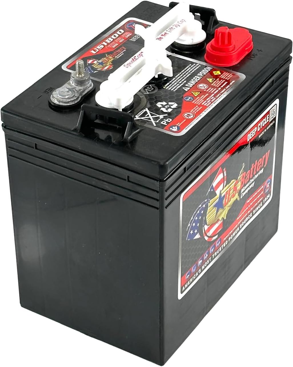 Step-by-step guide for US Battery US1800XC2 worth buying,US1800XC2 pros and cons,best deep cycle battery for golf cart,US Battery 6V vs alternatives,should I buy US1800XC2 batteries,US1800XC2 for solar and RV - complete tutorial