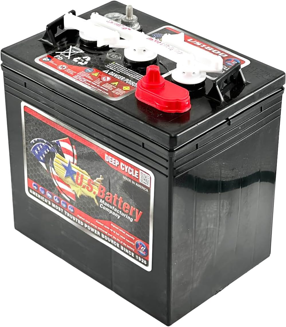 US Battery US1800XC2 worth buying,US1800XC2 pros and cons,best deep cycle battery for golf cart,US Battery 6V vs alternatives,should I buy US1800XC2 batteries,US1800XC2 for solar and RV performance testing and real-world results
