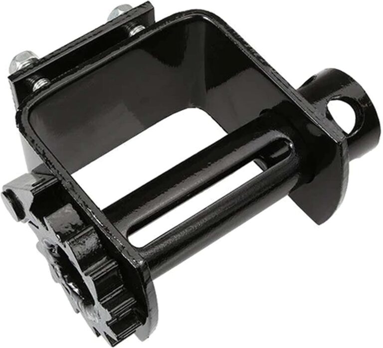 Image 1 of US Cargo Control winch worth buying