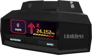 Image 1 of Uniden R8w worth buying