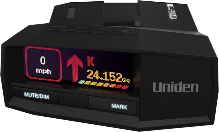 Uniden R8w Worth Buying? Honest Pros & Cons Analysis 1 Image 1 of Uniden R8w worth buying