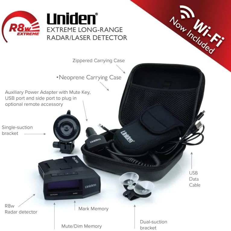 Step-by-step guide for Uniden R8w worth buying,should I buy the Uniden R8w,Uniden R8w pros and cons,best radar detector for car,Uniden R8w vs alternatives,Uniden R8w honest opinion - complete tutorial