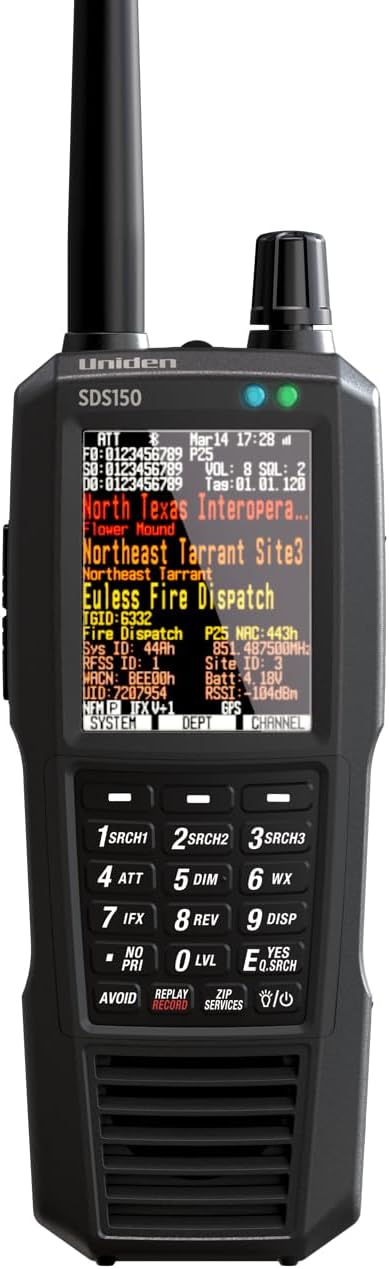 Image 1 of Uniden SDS150 worth buying