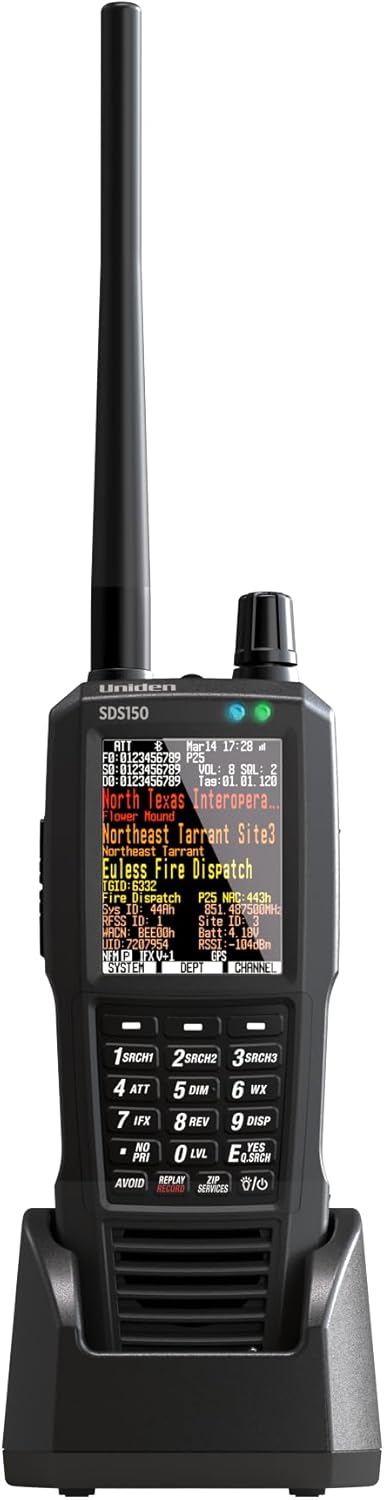 Uniden SDS150 worth buying,should I buy the Uniden SDS150,Uniden SDS150 pros and cons,best digital radio scanner for car,Uniden SDS150 vs SDS200,Uniden SDS150 honest opinion unboxing and complete package contents