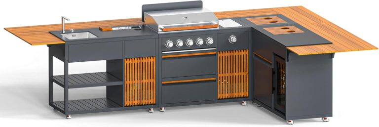 Image 1 of VESTIVIUM outdoor kitchen worth it