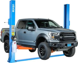 Image 1 of VEVOR 2 post lift worth it