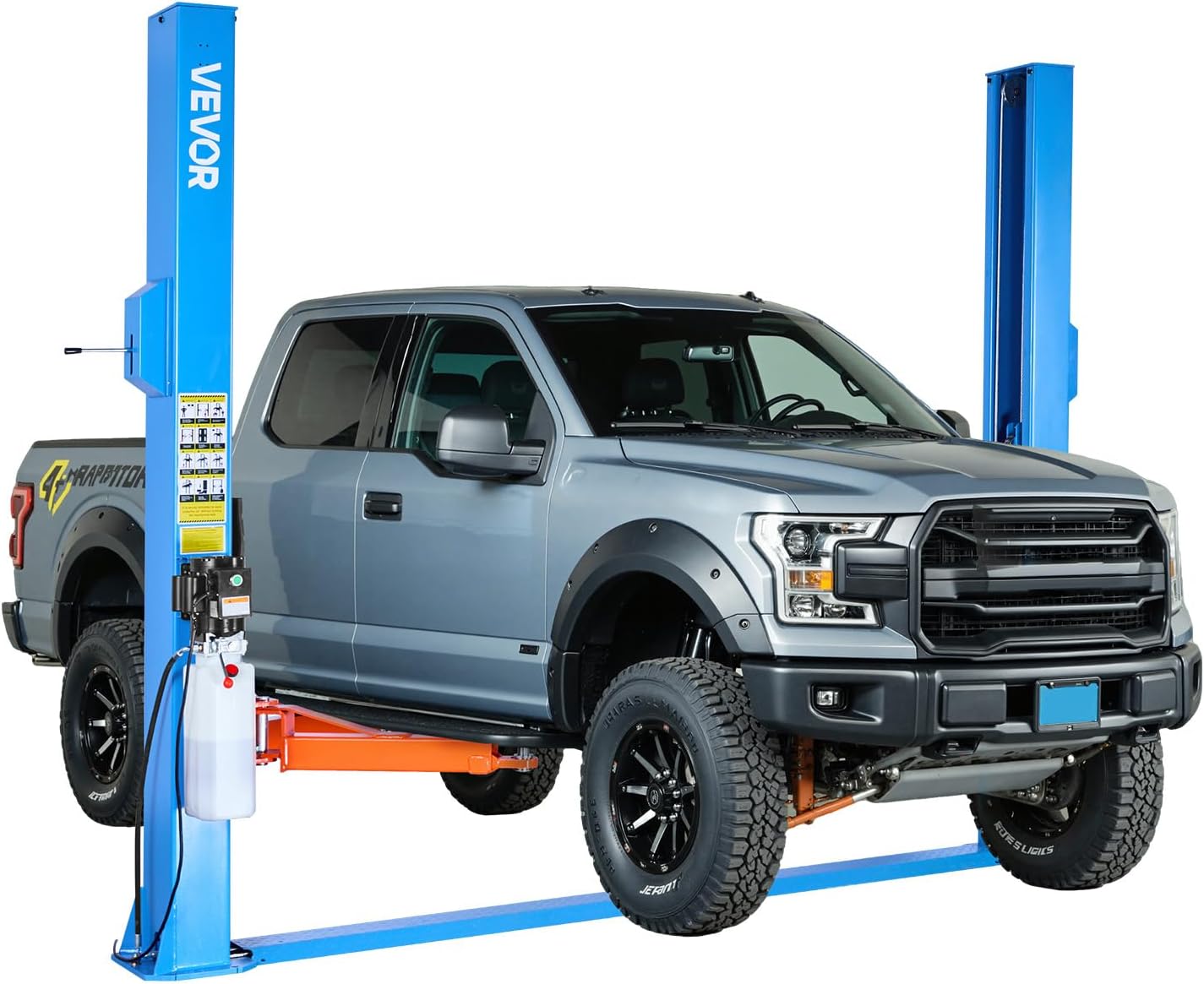 Image 1 of VEVOR 2 post lift worth it