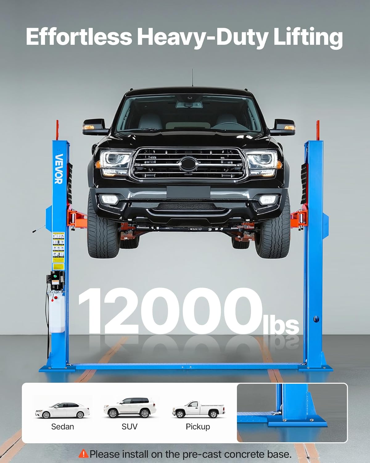 VEVOR 2 post lift worth it,should I buy a VEVOR 2 post lift,VEVOR 2 post lift pros cons,best two post lift for home garage,VEVOR 2 post lift honest,two post lift for car repair unboxing and complete package contents