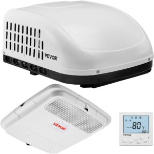 Image 1 of VEVOR RV air conditioner worth it