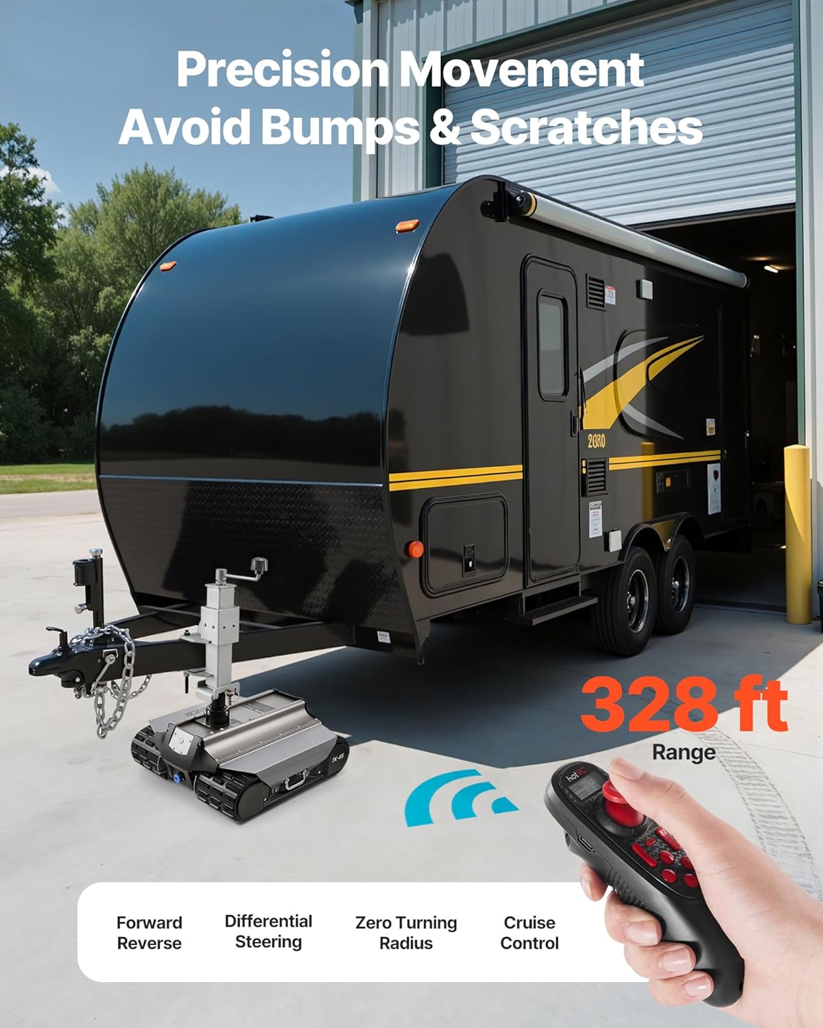 Step-by-step guide for VEVOR electric trailer mover worth it,should I buy a VEVOR trailer dolly,VEVOR electric trailer mover pros cons,best electric trailer mover for RV,VEVOR trailer dolly vs competitors,VEVOR remote trailer mover honest - complete tutorial