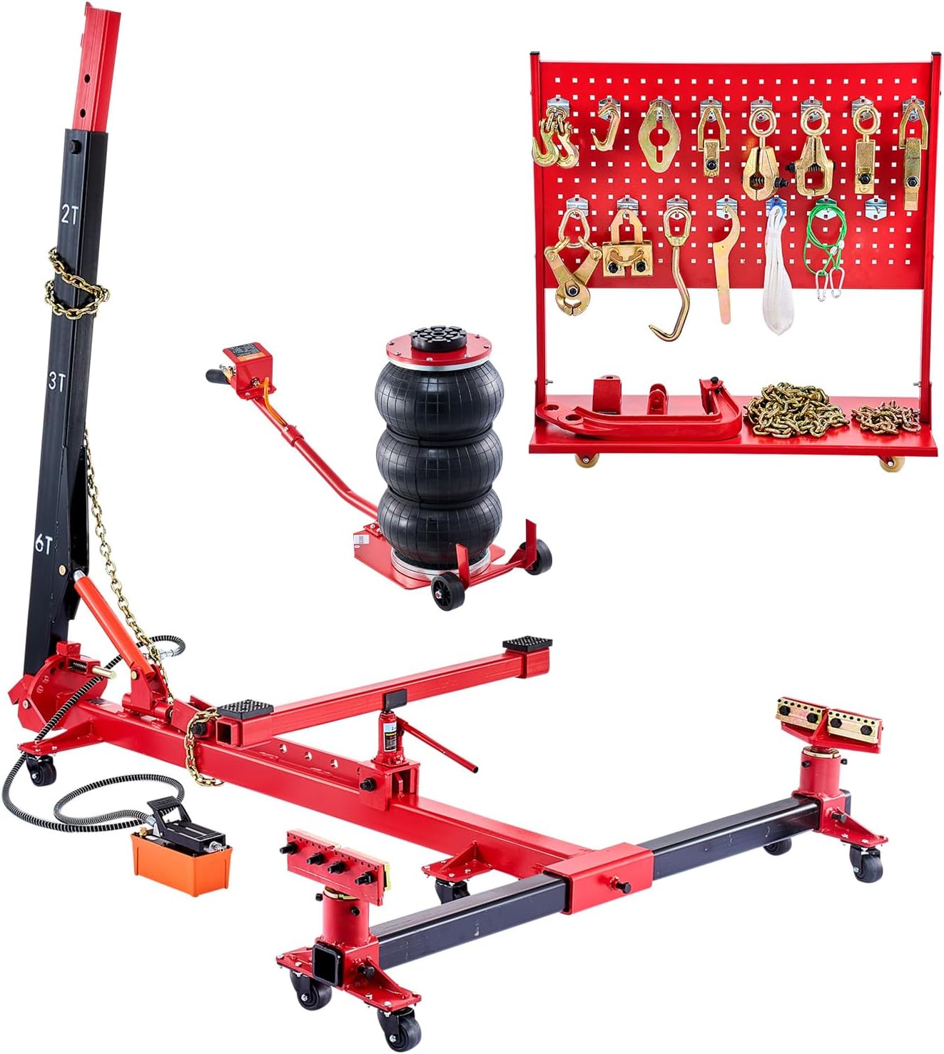 Image 1 of VEVOR frame puller worth buying