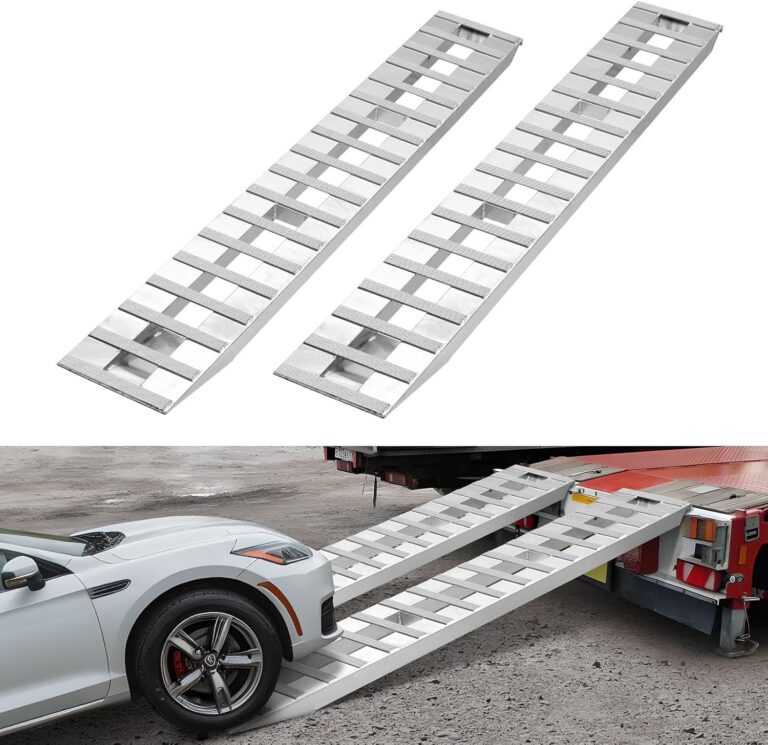 Image 1 of VEVOR loading ramps worth it