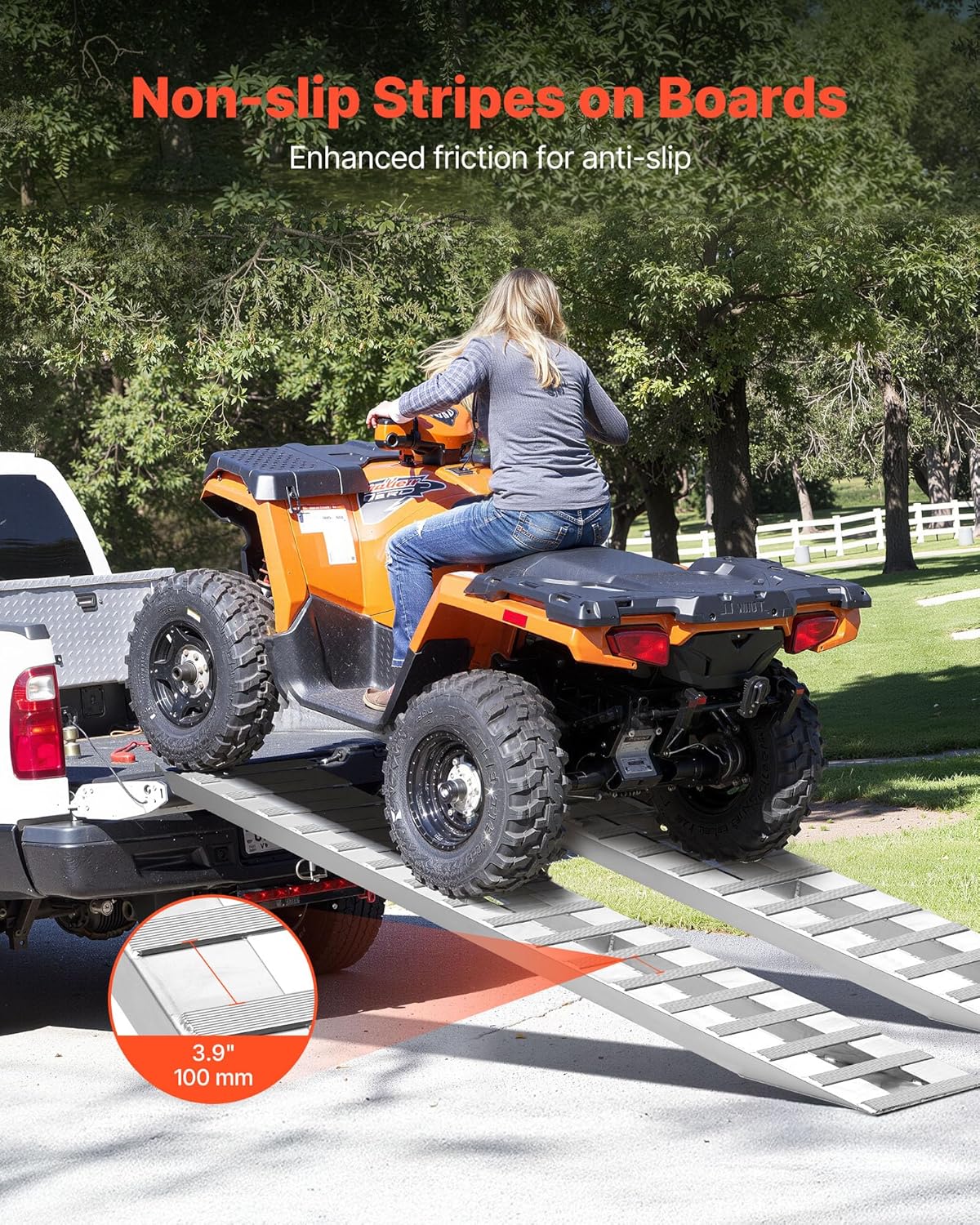 VEVOR loading ramps worth it,should I buy VEVOR ramps,VEVOR ramps pros cons,best heavy-duty trailer ramps,VEVOR aluminum ramps honest,loading ramps for trucks performance testing and real-world results