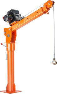 Image 1 of VEVOR truck bed crane worth it