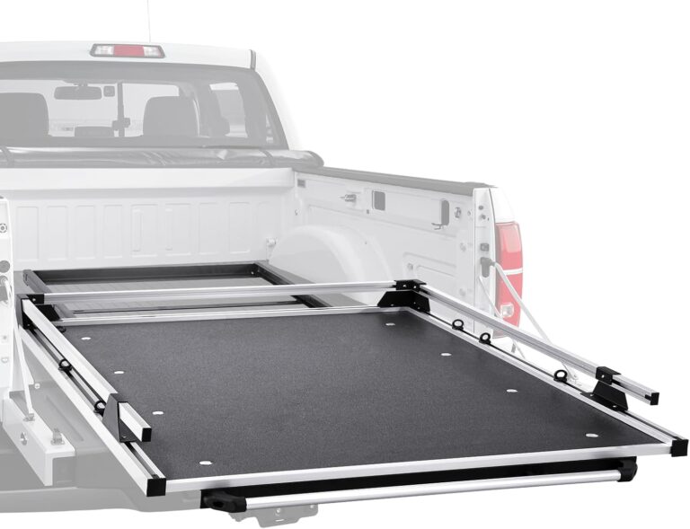 Image 1 of VEVOR truck bed organizer worth it