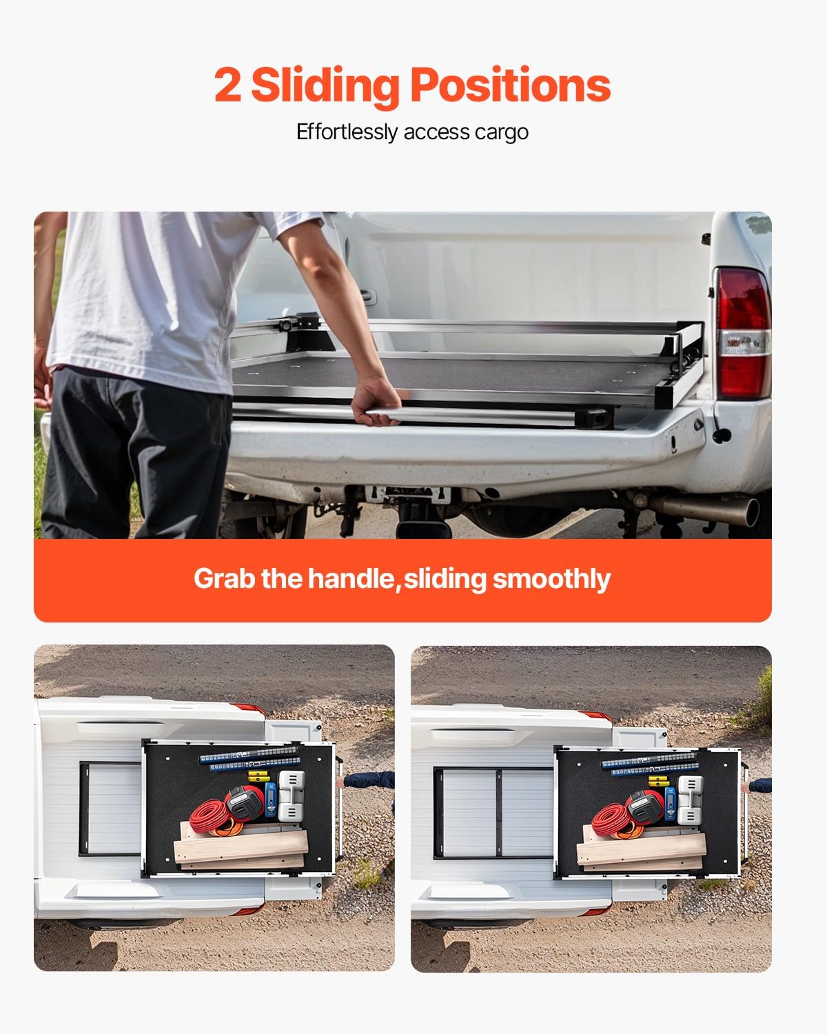 Step-by-step guide for VEVOR truck bed organizer worth it,should I buy VEVOR truck bed drawer,VEVOR bed slide vs alternatives,VEVOR sliding tray pros cons,best truck bed storage drawer,heavy duty truck bed organizer buying - complete tutorial