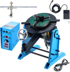 Image 1 of VEVOR welding positioner worth it