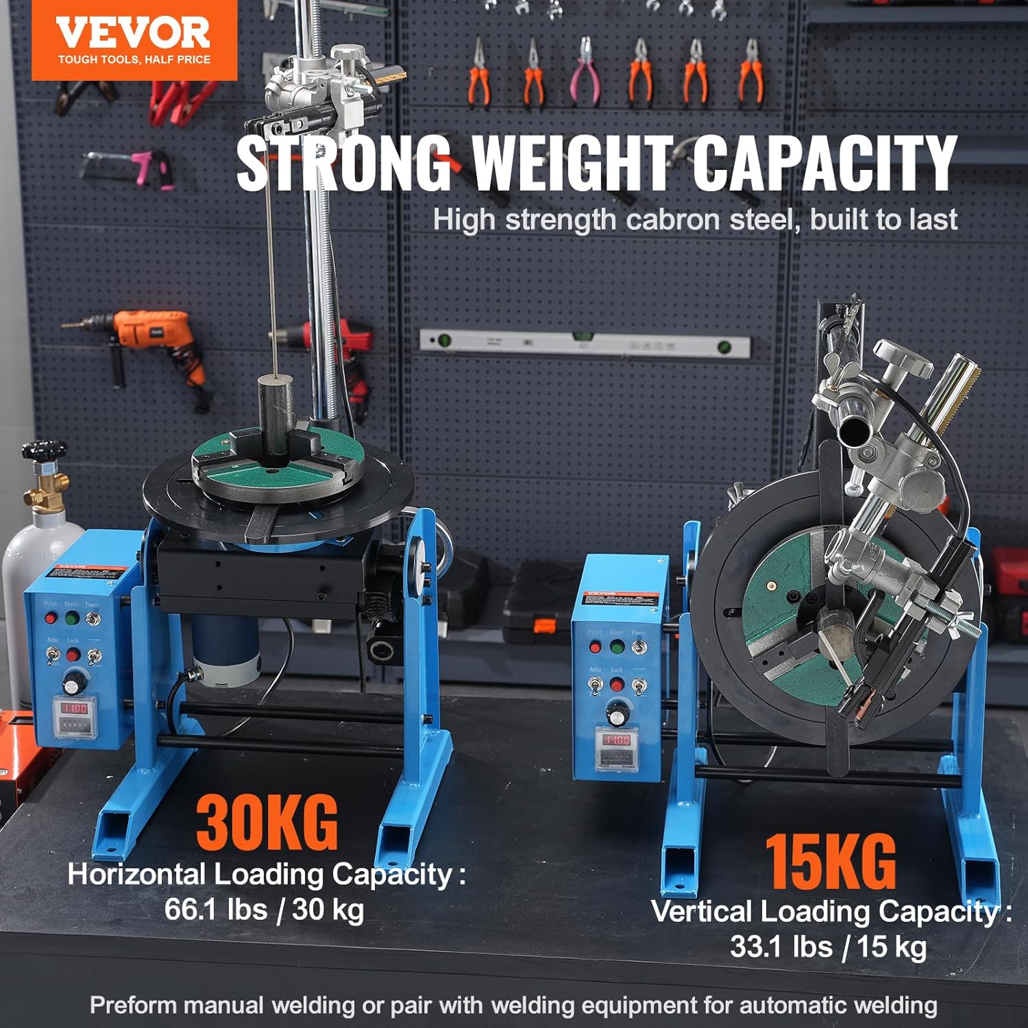 VEVOR welding positioner worth it,should I buy a VEVOR welding positioner,VEVOR welding turntable pros cons,best welding positioner for automotive,VEVOR HD-30 honest assessment,welding positioner worth buying unboxing and complete package contents