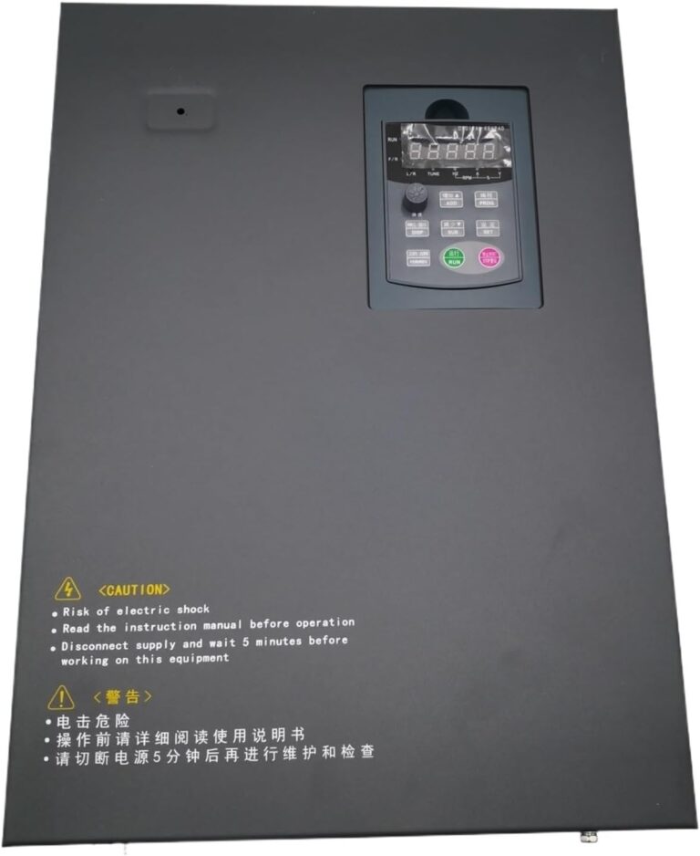 Image 1 of VFD132KW 175HP inverter worth buying