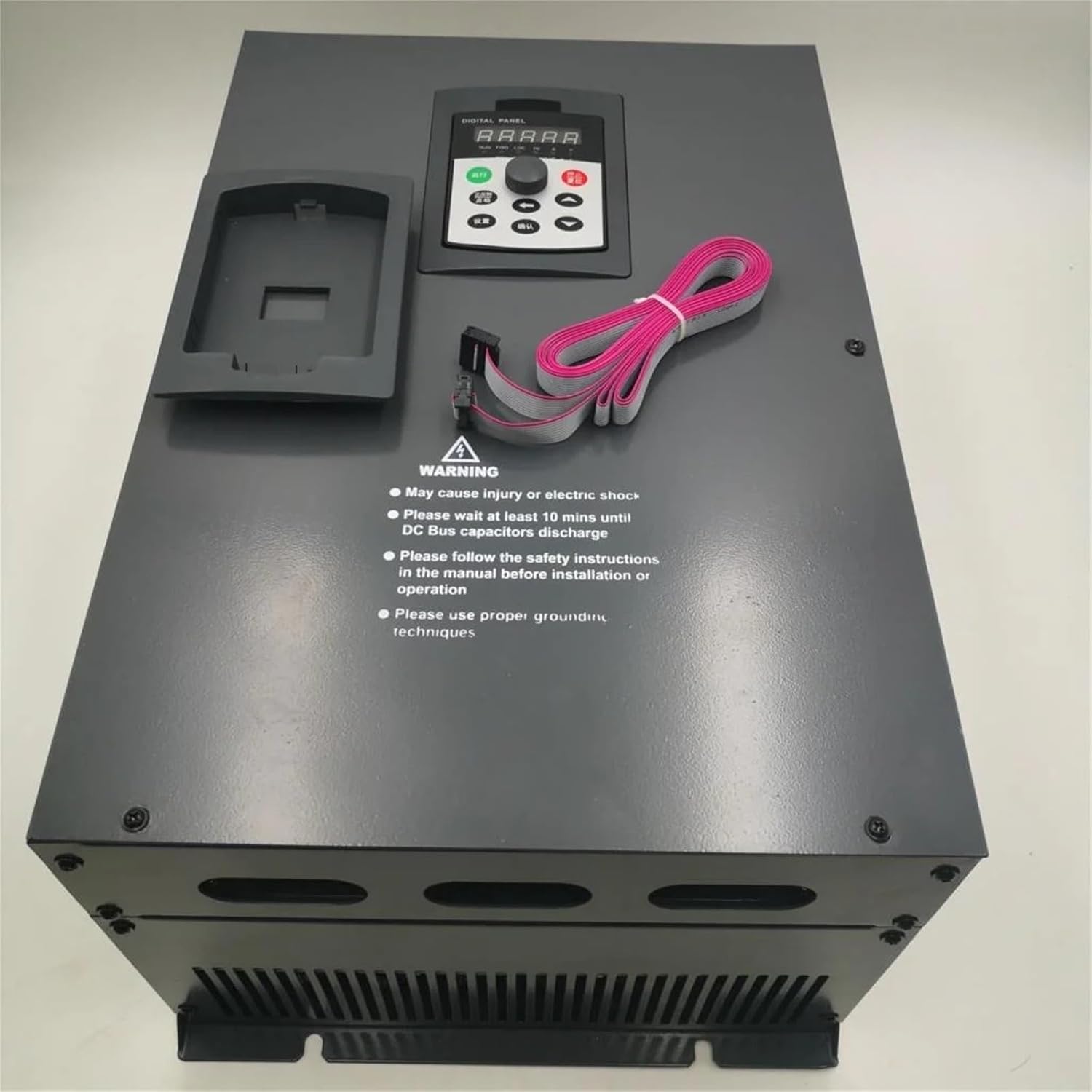 VFD132KW 175HP inverter worth buying,should I buy VFD132 inverter,VFD132KW vs other VFDs,VFD132KW pros cons,best heavy-duty motor controller,VFD132KW inverter for industrial motors unboxing and complete package contents