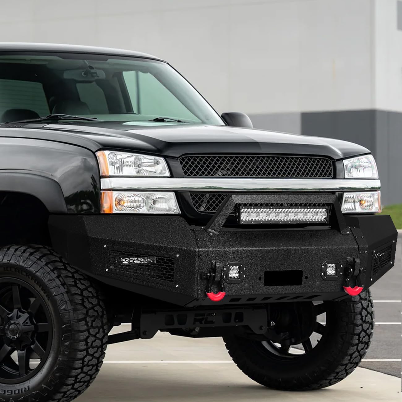 VIJAY Silverado bumper worth buying,VIJAY Silverado bumper pros cons,best heavy duty bumper for Silverado,should I buy VIJAY bumper,VIJAY vs other truck bumpers,Silverado winch bumper upgrade unboxing and complete package contents