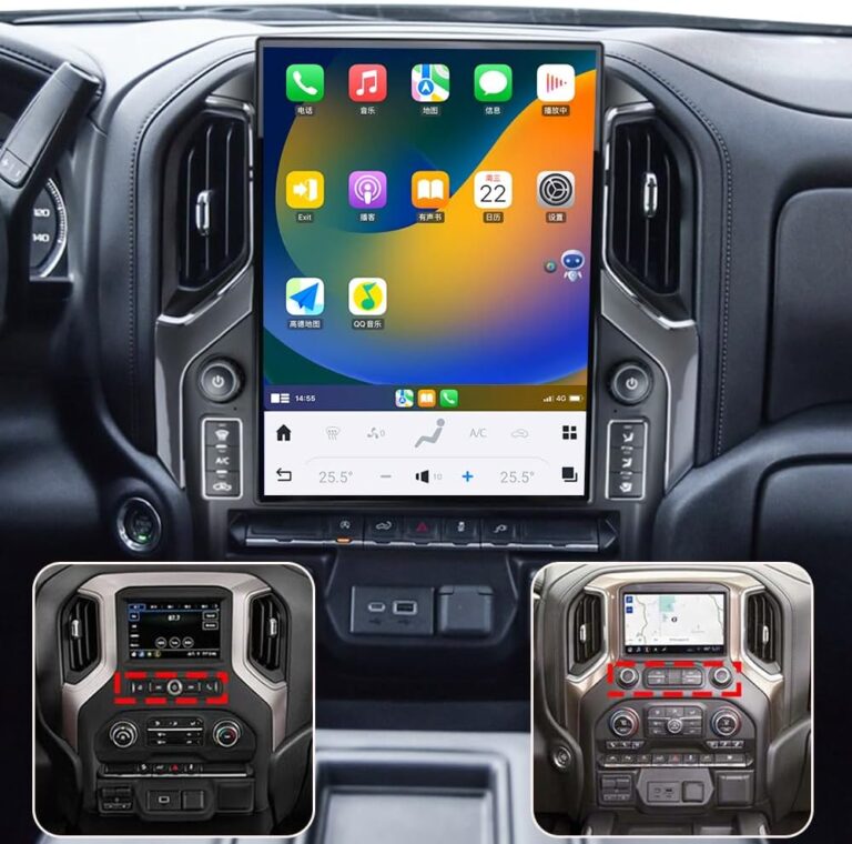 Image 1 of VIKNAN Android head unit worth it