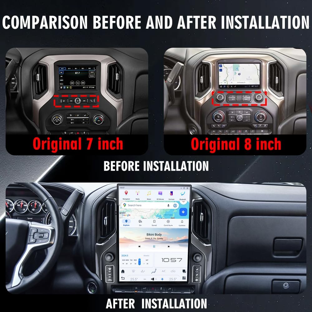 VIKNAN Android head unit worth it,should I buy VIKNAN head unit,VIKNAN vs other Android radios,VIKNAN head unit pros cons,best Android radio for Silverado,VIKNAN RM unit worth buying unboxing and complete package contents
