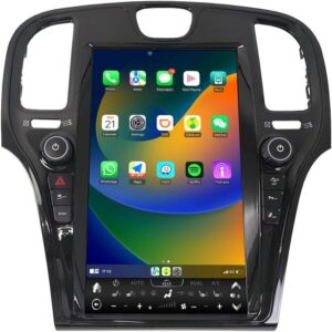 Image 1 of VIKNAN Chrysler 300C head unit worth it