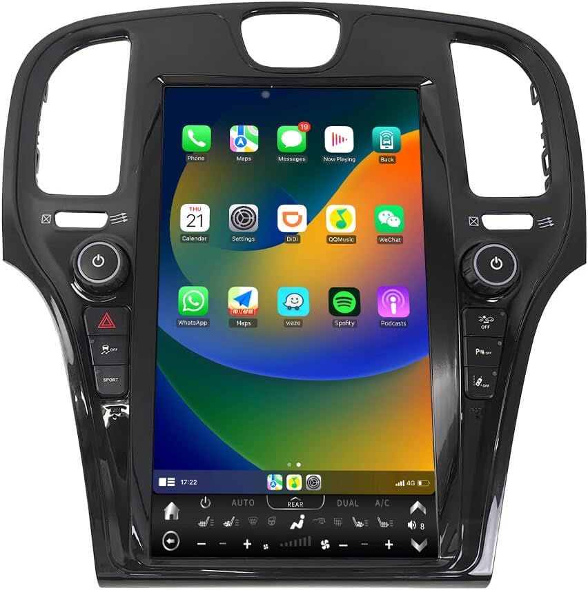 Image 1 of VIKNAN Chrysler 300C head unit worth it