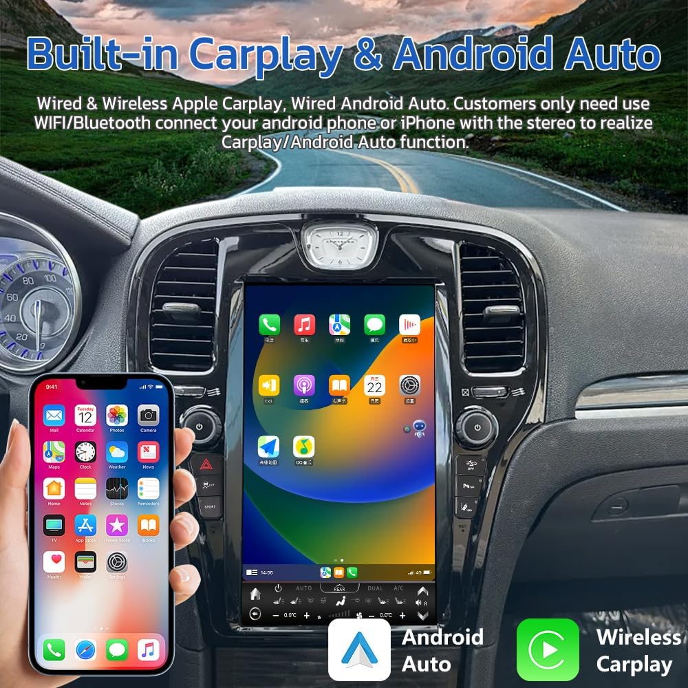 Step-by-step guide for VIKNAN Chrysler 300C head unit worth it,should I buy VIKNAN head unit,VIKNAN vs other Android radios,VIKNAN Chrysler 300C pros cons,best Android head unit for Chrysler,VIKNAN 12.3 inch screen upgrade - complete tutorial