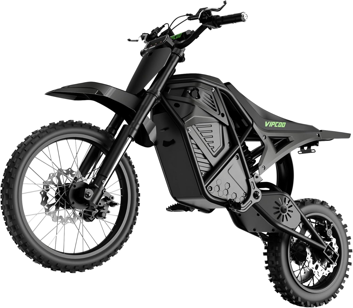 Image 1 of VIPCOO H3 Electric Dirt Bike worth it