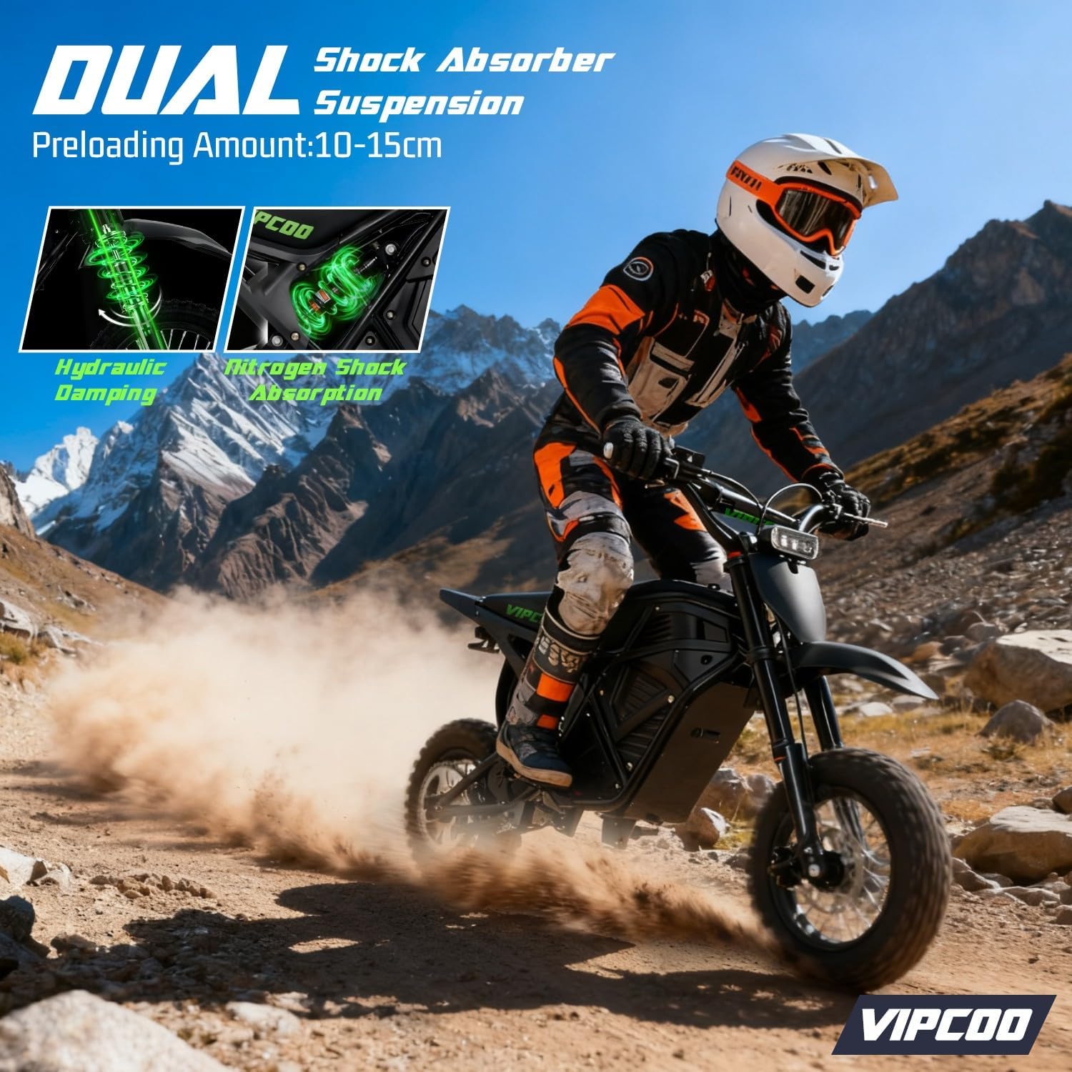 VIPCOO H3 Electric Dirt Bike Worth It? Honest Pros & Cons 4 VIPCOO H3 Electric Dirt Bike worth it,should I buy VIPCOO H3 Electric Dirt Bike,VIPCOO H3 vs other electric dirt bikes,VIPCOO H3 Electric Dirt Bike pros cons,VIPCOO H3 worth buying,best electric dirt bike for adults performance testing and real-world results