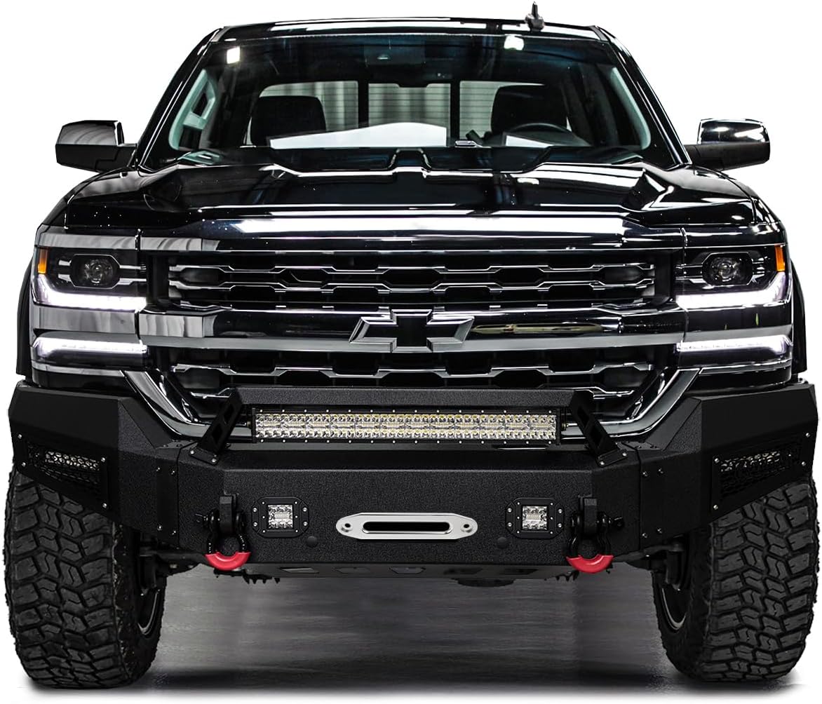 VISIDA Silverado Front Bumper Worth It? Honest Pros & Cons 4 VISIDA Silverado front bumper worth it,should I buy VISIDA Silverado bumper,VISIDA bumper pros cons,best front bumper for Silverado 1500,VISIDA vs other Silverado bumpers,VISIDA bumper honest opinion performance testing and real-world results