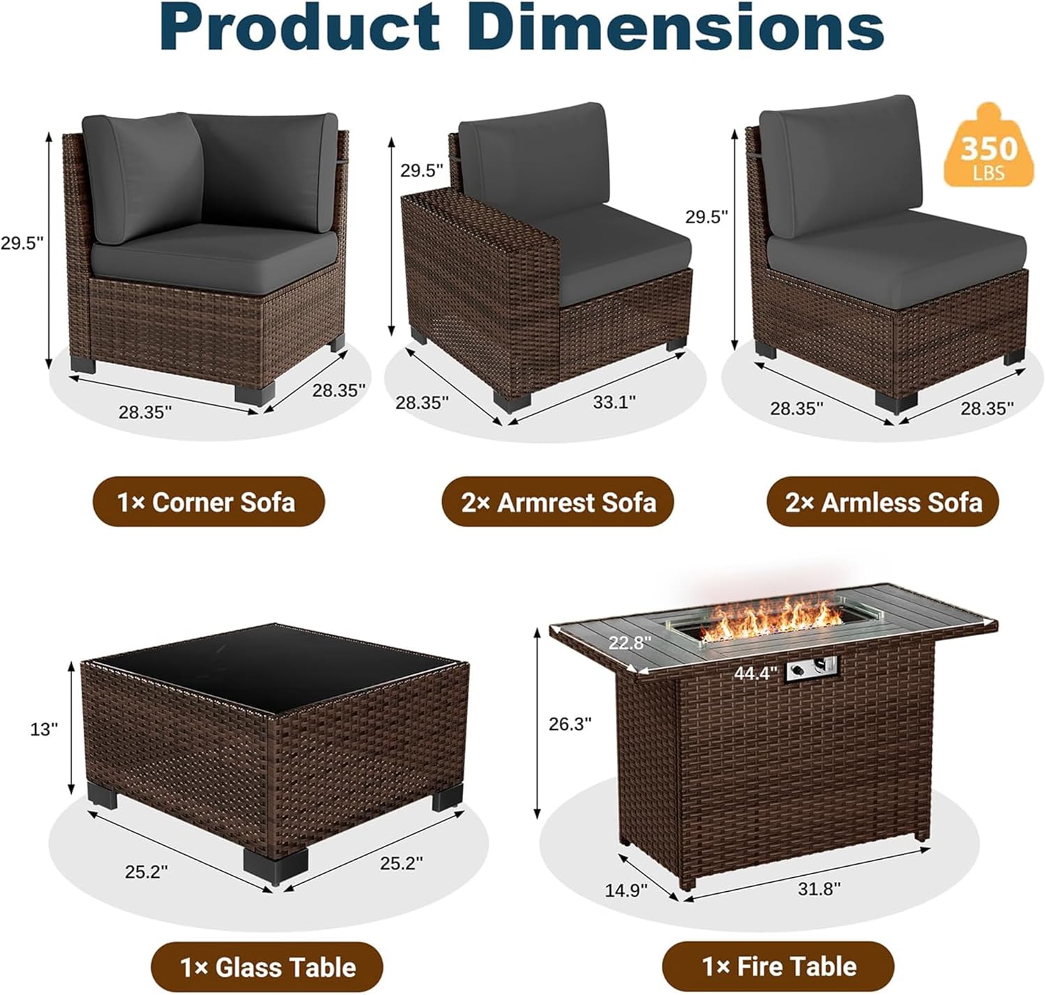Step-by-step guide for VONZOY 13-piece patio set worth buying,should I buy VONZOY patio furniture,VONZOY vs other outdoor conversation sets,VONZOY patio set pros cons,best outdoor fire pit furniture set,VONZOY 13-piece fire pit table honest - complete tutorial
