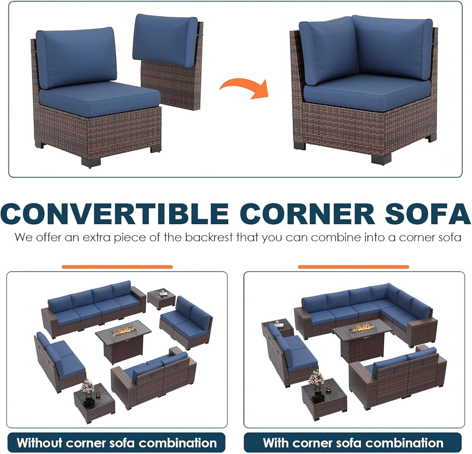 VONZOY 13-piece patio set worth buying,should I buy VONZOY patio furniture,VONZOY vs other outdoor conversation sets,VONZOY patio set pros cons,best outdoor fire pit furniture set,VONZOY 13-piece fire pit table honest performance testing and real-world results